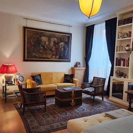 Suite Borghese 42 Řím Exteriér fotografie