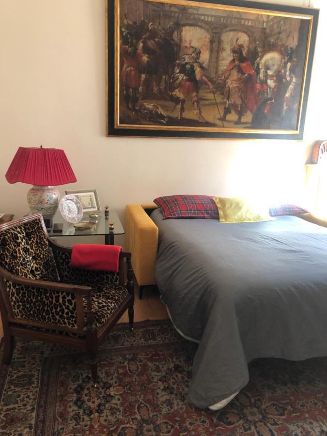Suite Borghese 42 Řím Exteriér fotografie