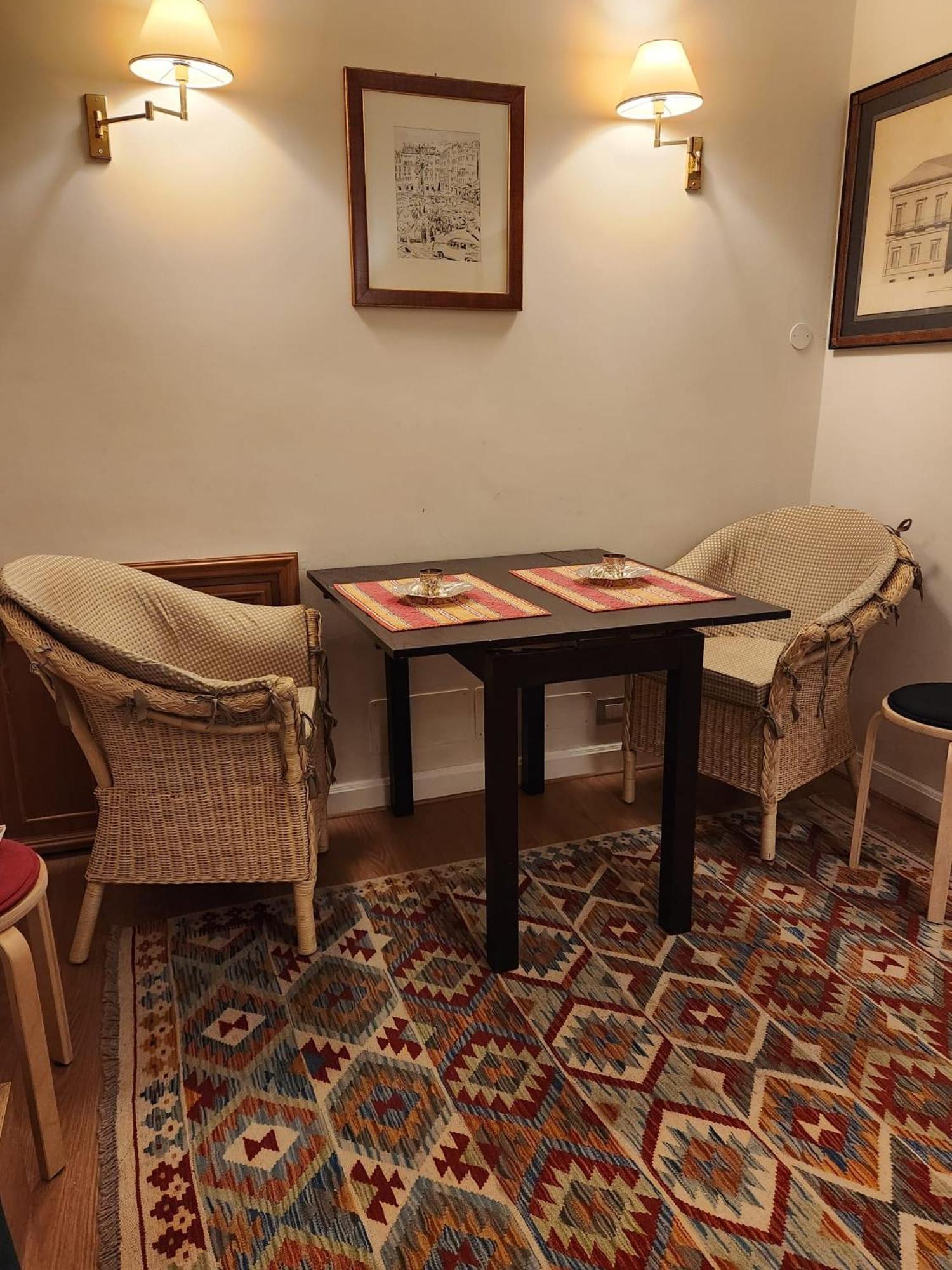 Suite Borghese 42 Řím Exteriér fotografie