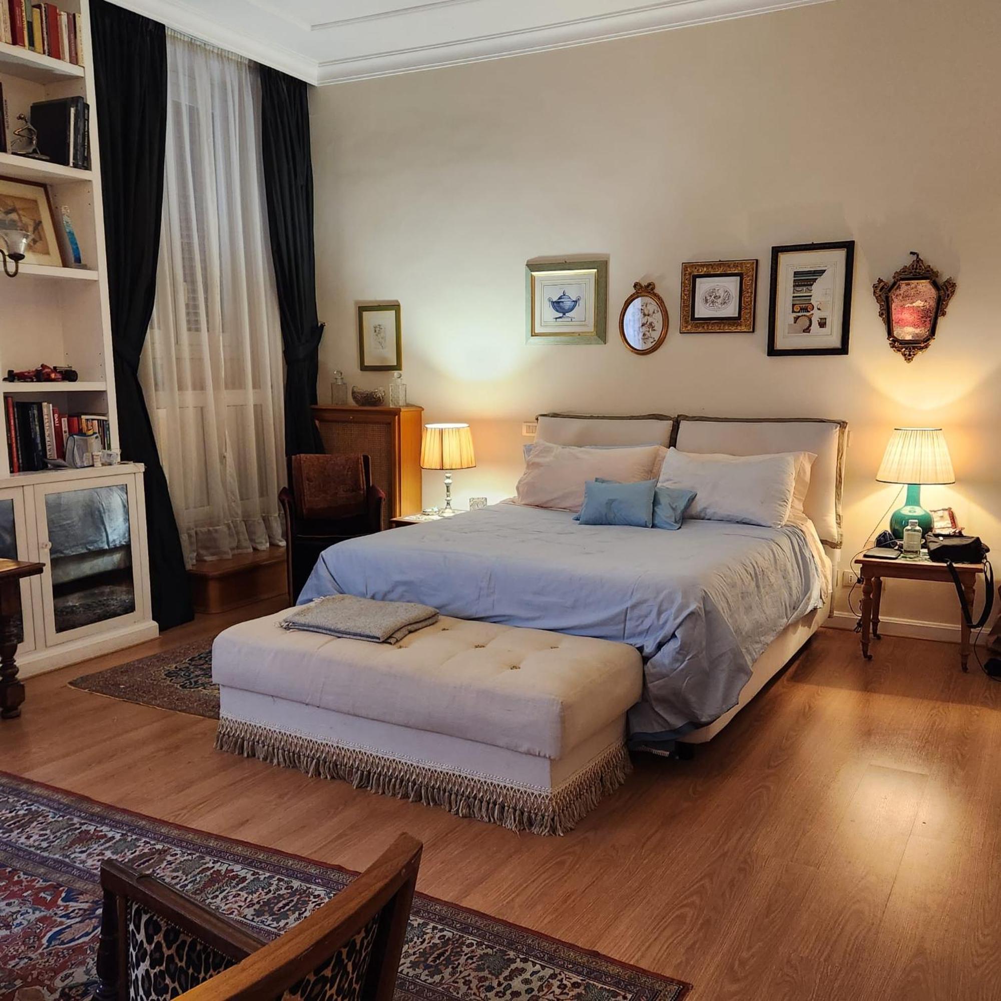 Suite Borghese 42 Řím Exteriér fotografie