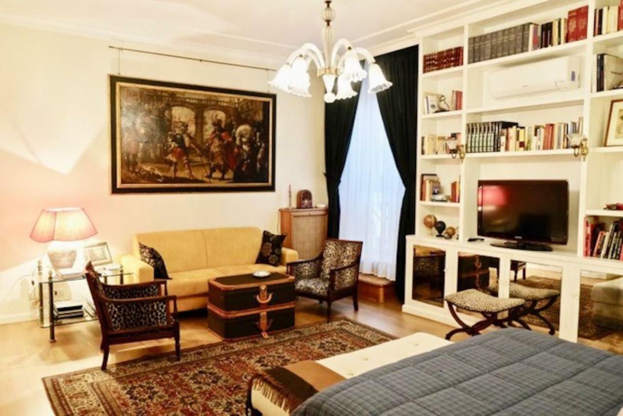 Suite Borghese 42 Řím Exteriér fotografie