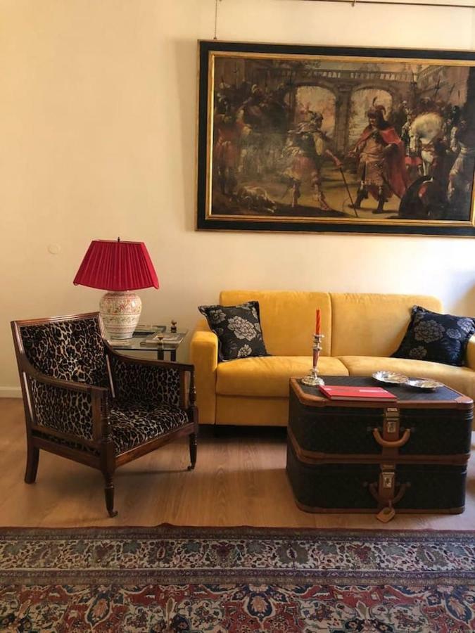 Suite Borghese 42 Řím Exteriér fotografie