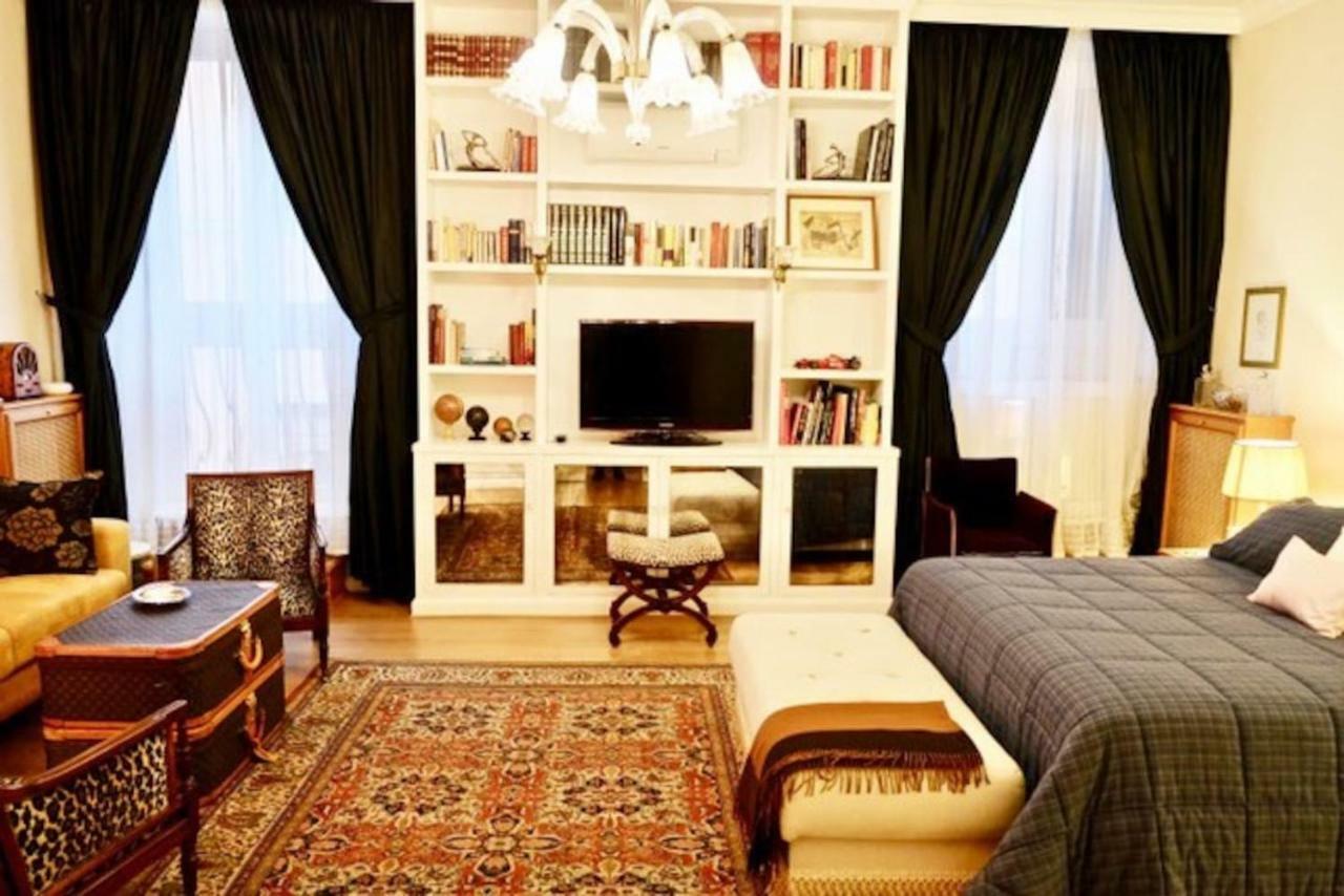 Suite Borghese 42 Řím Exteriér fotografie