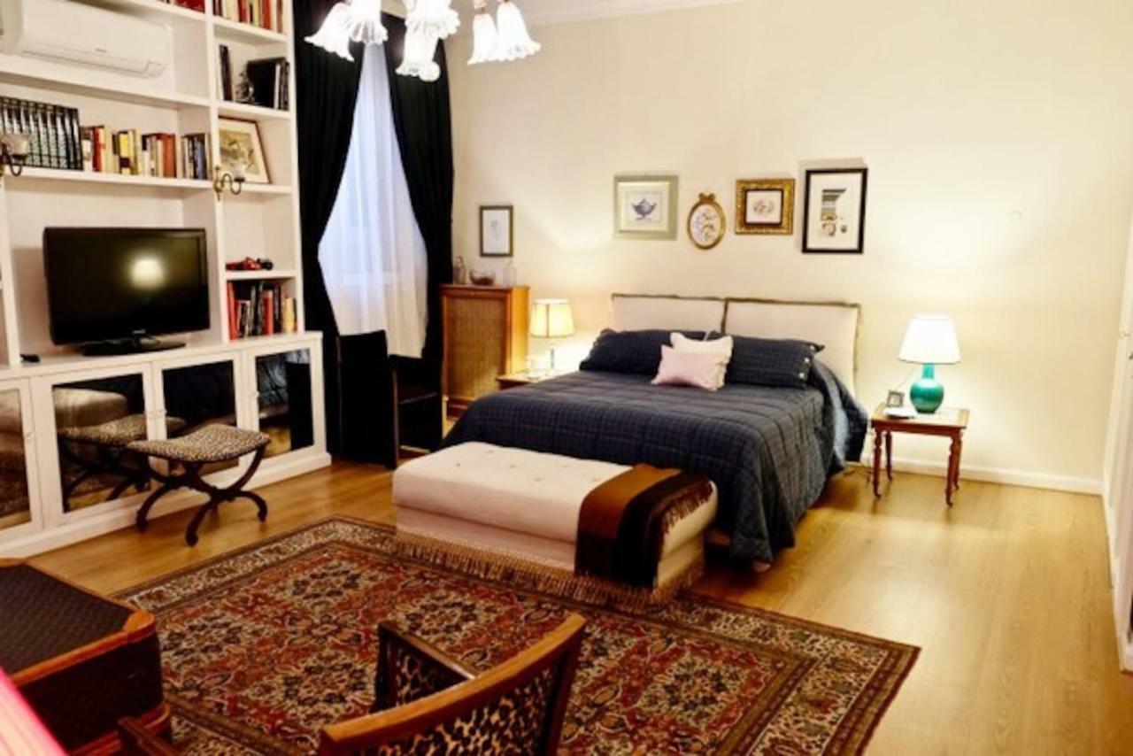 Suite Borghese 42 Řím Exteriér fotografie