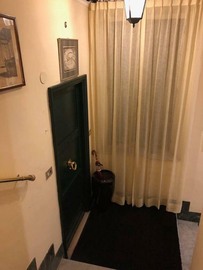 Suite Borghese 42 Řím Exteriér fotografie