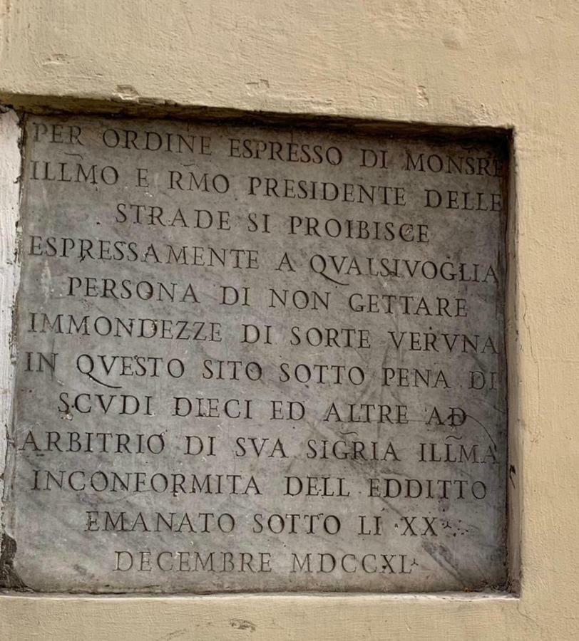 Suite Borghese 42 Řím Exteriér fotografie