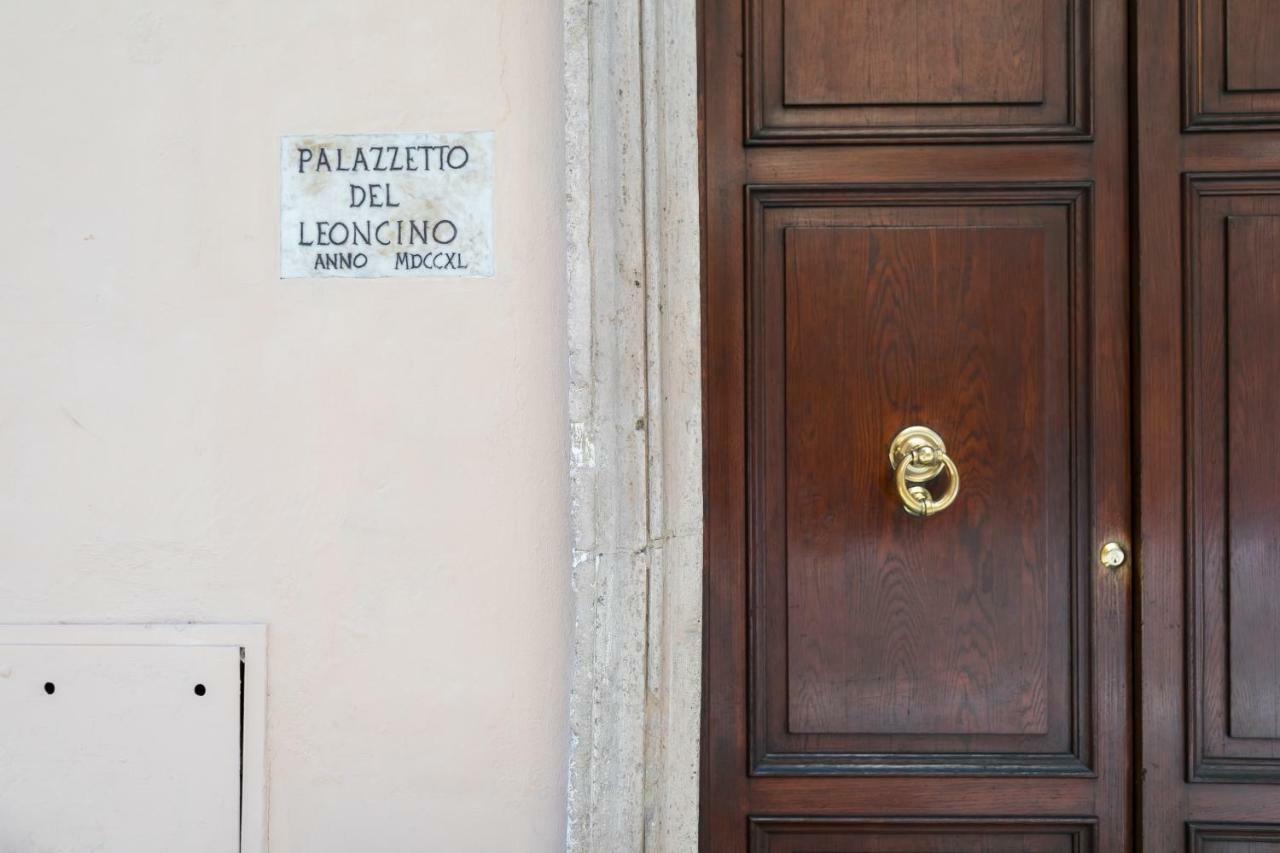 Suite Borghese 42 Řím Exteriér fotografie