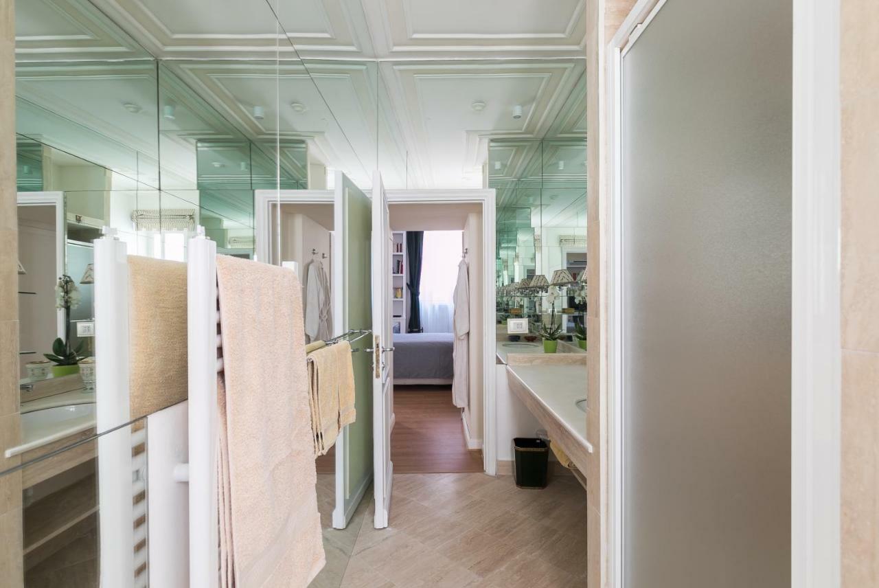 Suite Borghese 42 Řím Exteriér fotografie