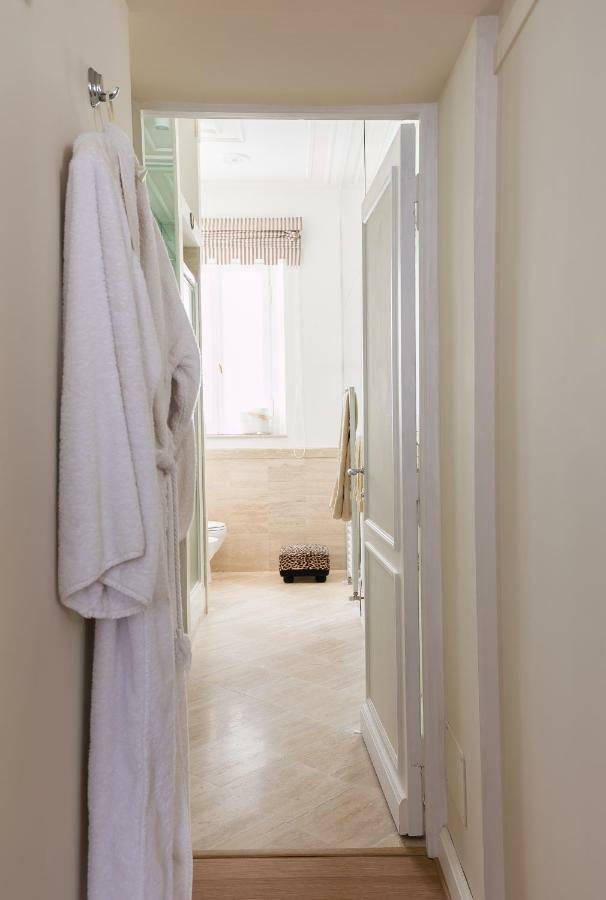 Suite Borghese 42 Řím Exteriér fotografie