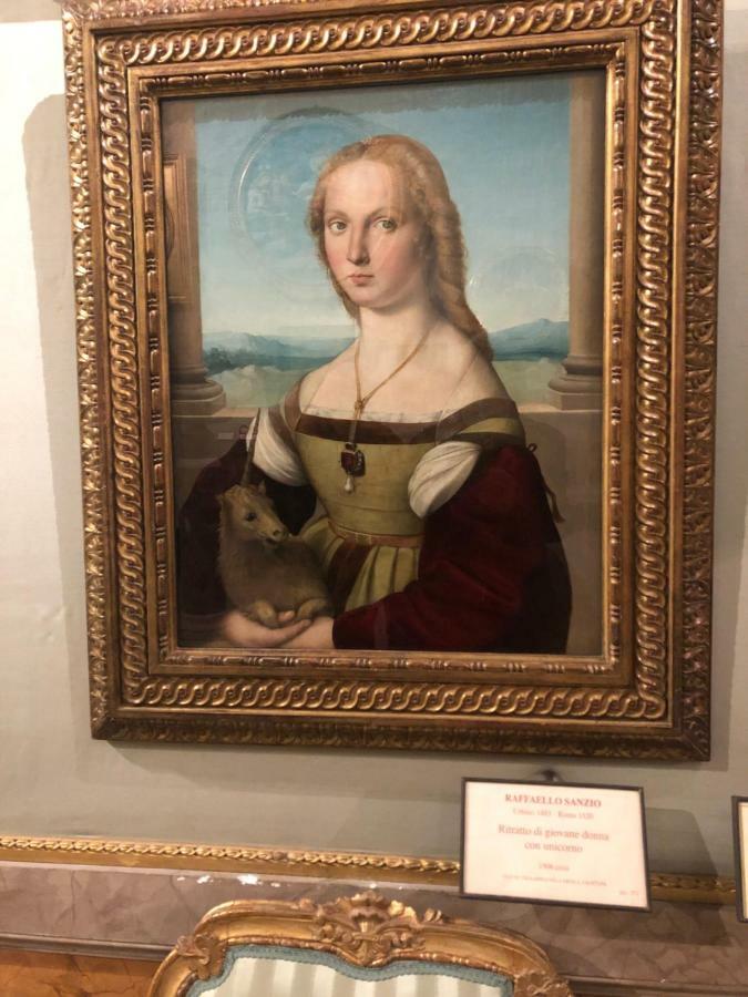 Suite Borghese 42 Řím Exteriér fotografie