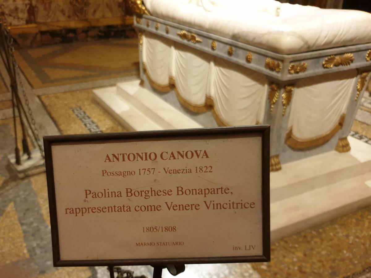 Suite Borghese 42 Řím Exteriér fotografie
