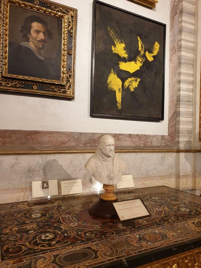 Suite Borghese 42 Řím Exteriér fotografie