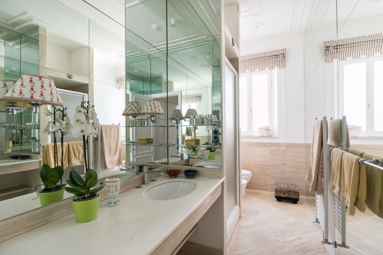Suite Borghese 42 Řím Exteriér fotografie