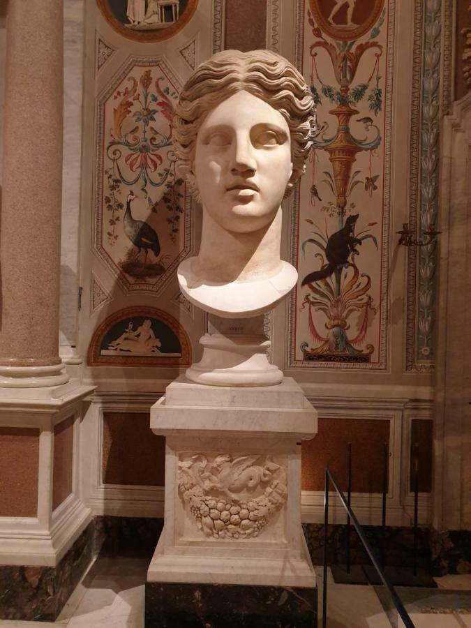 Suite Borghese 42 Řím Exteriér fotografie