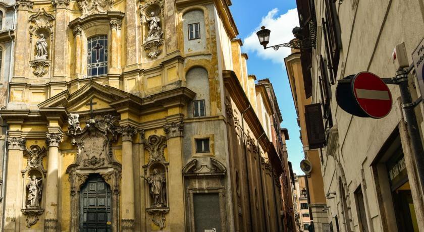 Suite Borghese 42 Řím Exteriér fotografie
