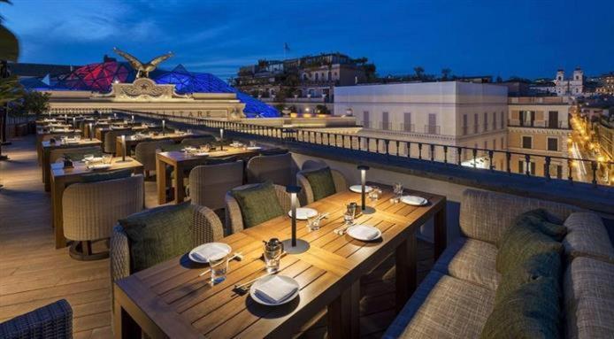 Suite Borghese 42 Řím Exteriér fotografie